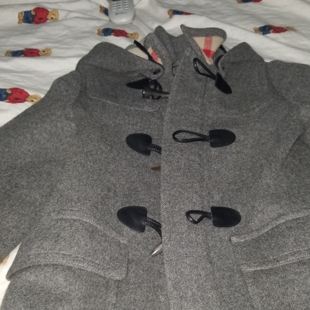 Burberry Duffle Coat - Picture 4 of 5